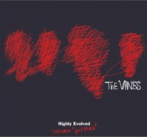 Обложка альбома The Vines - Highly Evolved