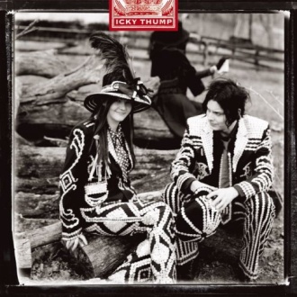 Обложка альбома The White Stripes - Icky Thump