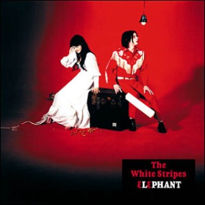 Обложка альбома The White Stripes - Elephant