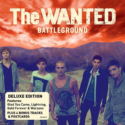   The Wanted - Battleground