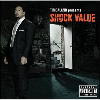 Обложка альбома Timbaland - Timbaland Presents Shock Value