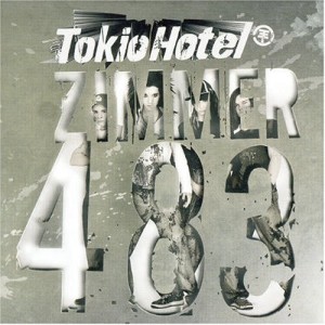 Обложка альбома Tokio Hotel - Zimmer 483