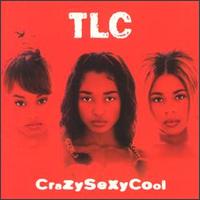 Обложка альбома TLC - Crazy Sexy Cool