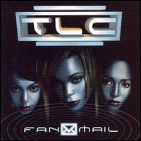 Обложка альбома TLC - Fanmail