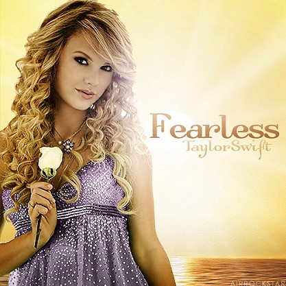   Taylor Swift - Fearless