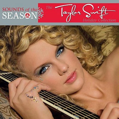   Taylor Swift - The Taylor Swift Holiday Collection
