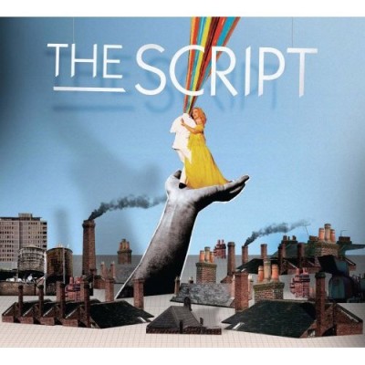 Обложка альбома The Script - The Script