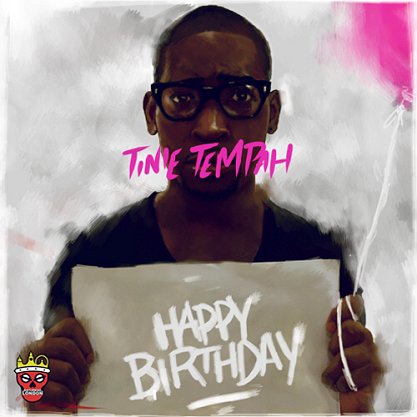   Tinie Tempah - Happy Birthday
