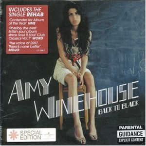   Amy Winehouse - Back To Black