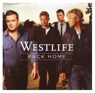  Westlife - Back Home