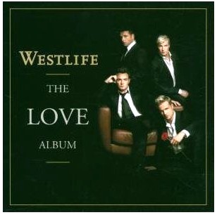  Westlife - The Love Album
