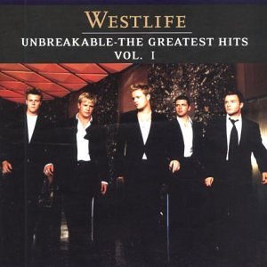   Westlife - Unbreakable V.1: The Greatest Hits