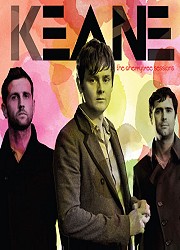 Анонс концерта Keane
