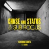Хит Парад, Чарты UK, MP3 : Chase & Status, Sub Focus - Flashing Lights скачать mp3