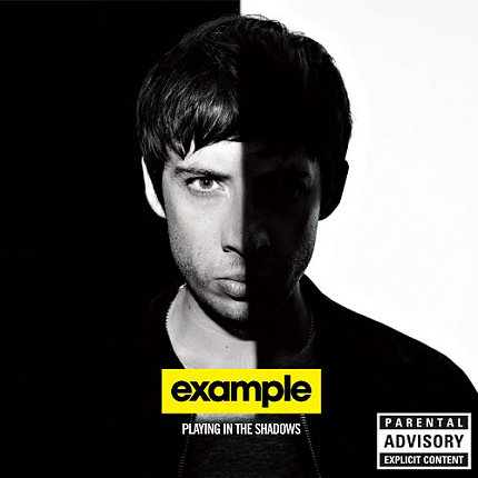   Example - Playing In The Shadows