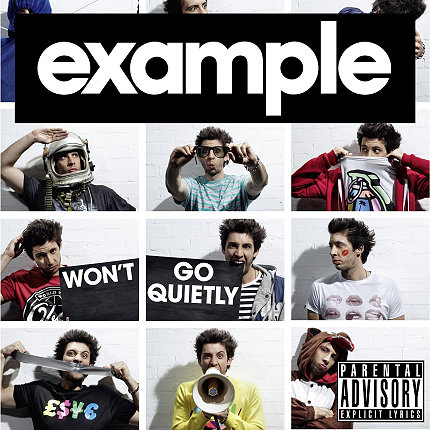   Example - Won't Go Quietly