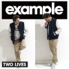 ��� �����, ����� UK, MP3 : Example - Two Lives ������� mp3